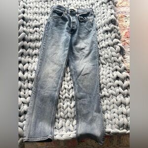 Sale: Denim Forum Arlo Cropped Jeans